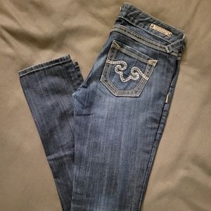 Rerock for Express Jeans
